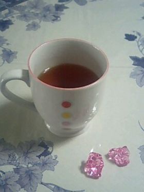 コーヒーメーカーで楽らくティータイム♪