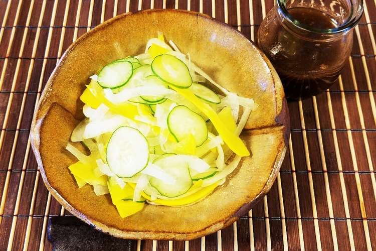 コリンキー サラダ南瓜 のサラダ レシピ 作り方 By ババ飯屋 クックパッド 簡単おいしいみんなのレシピが352万品