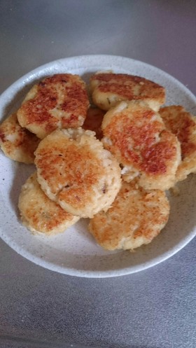 簡単! ダイエットにも◎ おからナゲット