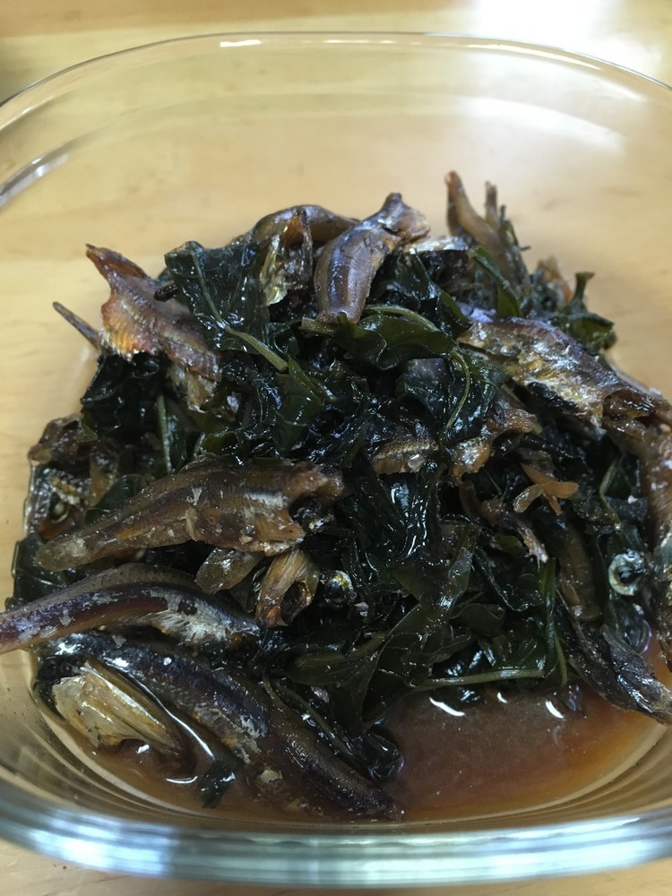葉唐辛子の佃煮 by keikootsu 【クックパッド】 簡単おいしいみんなのレシピが348万品