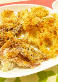 みんなが作ってる イカ 揚げないのレシピ クックパッド 簡単おいしいみんなのレシピが373万品