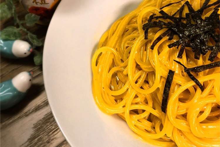 瓶うにで 濃厚絶品パスタ レシピ 作り方 By Lilyroche クックパッド 簡単おいしいみんなのレシピが364万品