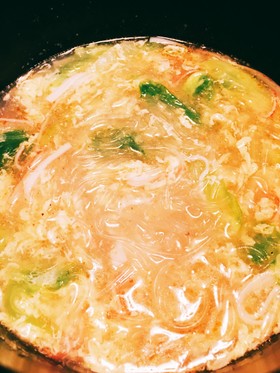 コンビニで揃うダイエットスープ