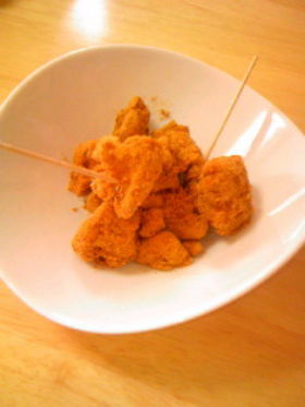 まるでからあげ?なSWEETS!