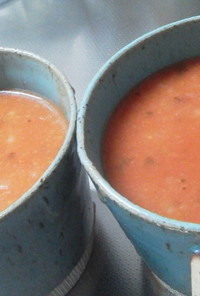 トルコ風トマトスープ
