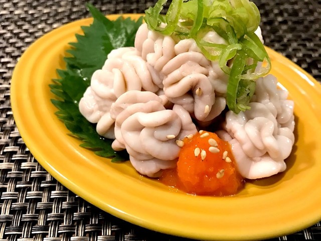 おうち居酒屋 鱈の白子 たち ポン酢 レシピ 作り方 By Riko クックパッド 簡単おいしいみんなのレシピが366万品