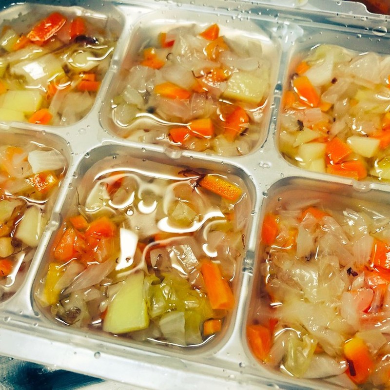 みんなの 離乳食 ツナ あんかけ レシピが25品 クックパッド