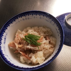 残り物ローストチキンのチキンライス