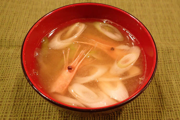 ボタンエビお刺身と素揚げ レシピ 作り方 By 赤紫芋介 クックパッド 簡単おいしいみんなのレシピが361万品