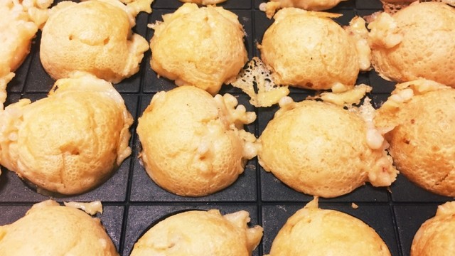 具材が豊富 たこ焼きパーティー レシピ 作り方 By Yamabu365 クックパッド 簡単おいしいみんなのレシピが352万品