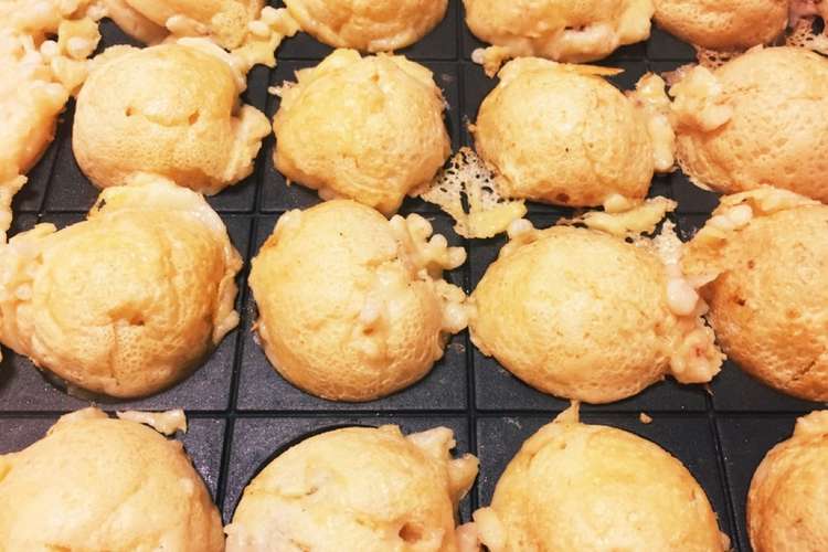 具材が豊富 たこ焼きパーティー レシピ 作り方 By Yamabu365 クックパッド 簡単おいしいみんなのレシピが351万品