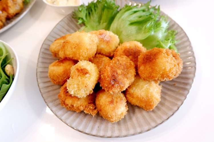 海老カツ はんぺんでカサ増し レシピ 作り方 By あやきた クックパッド