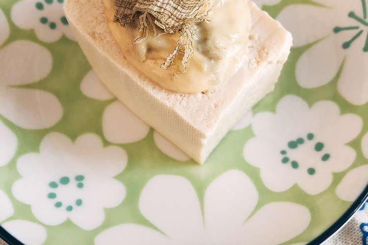 簡単おつまみ マヨとろろ昆布 Deやっこ レシピ 作り方 By しゅい6 クックパッド 簡単おいしいみんなのレシピが378万品