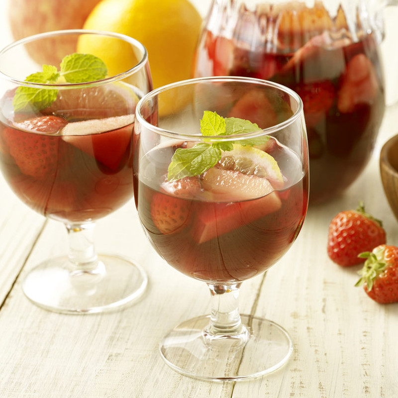 ミモザサングリア レシピ