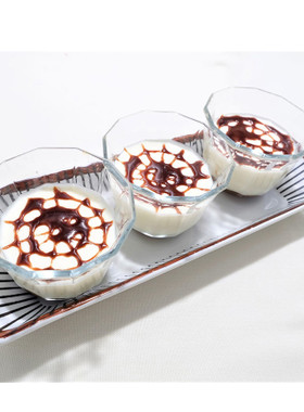 スパイダーレアチーズケーキ