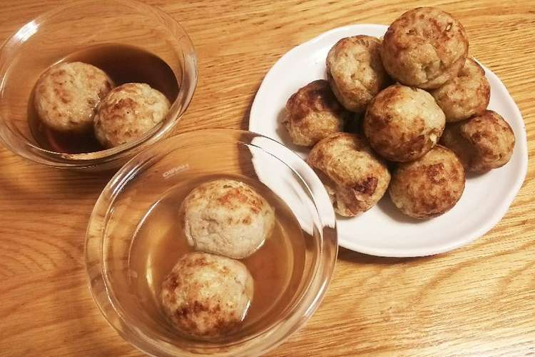 レクチンフリー ゴロゴロたこ明石焼き レシピ 作り方 By レクチンフリー食 クックパッド 簡単おいしいみんなのレシピが360万品