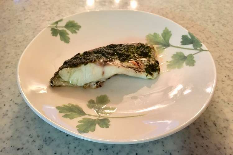 広島湾でとれた黒鯛の香草焼き レシピ 作り方 By 広島湾さとうみの幸 クックパッド 簡単おいしいみんなのレシピが361万品