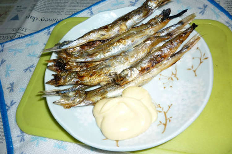 ヤマジンの子持ちししゃも網焼きのタパス レシピ 作り方 By Aranjuez5 クックパッド 簡単おいしいみんなのレシピが352万品