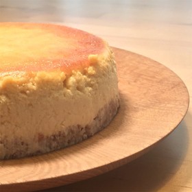 超濃厚チーズケーキ(糖質制限にも最適)