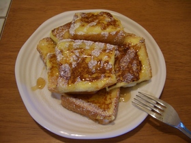 フレンチトースト★
