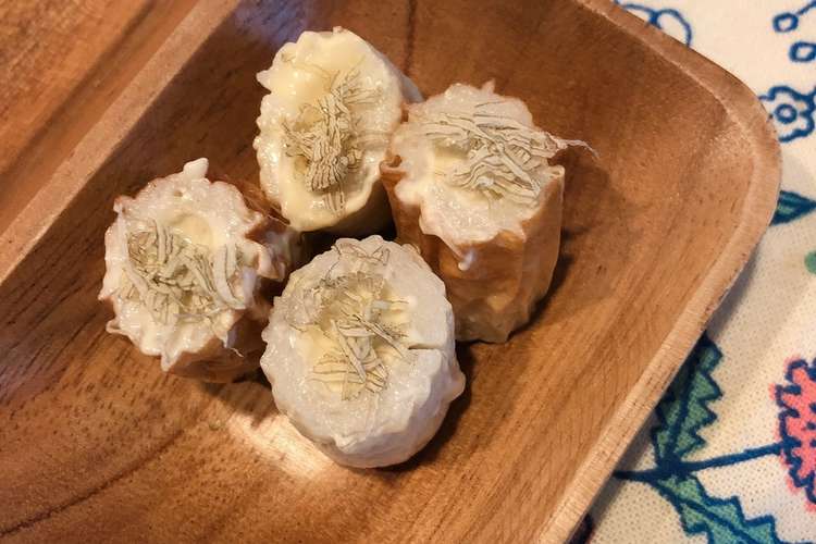 簡単おつまみ マヨとろろ昆布 Inちくわ レシピ 作り方 By しゅい6 クックパッド 簡単おいしいみんなのレシピが378万品