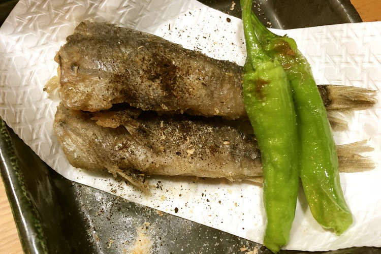 ほろほろっと メヒカリ唐揚げ レシピ 作り方 By ガーリーガーリック クックパッド 簡単おいしいみんなのレシピが356万品