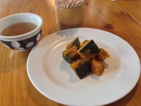 ほくほく栗かぼちゃの作り方