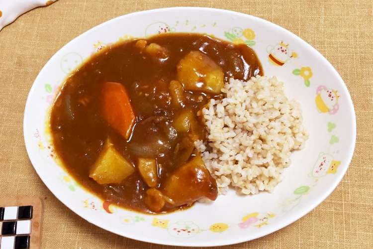 うまシーフードカレー レシピ 作り方 By なしりんごみかん クックパッド 簡単おいしいみんなのレシピが366万品