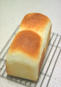 たんかん酵母パン　中種法