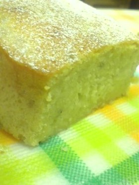□■こくうま!バナナケーキ■□