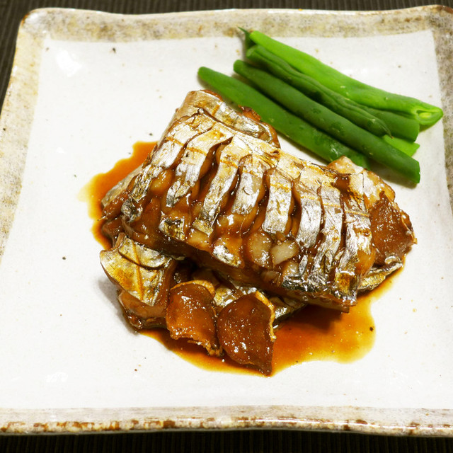 太刀魚の煮付け レシピ 作り方 By クックgonbao クックパッド 簡単おいしいみんなのレシピが353万品
