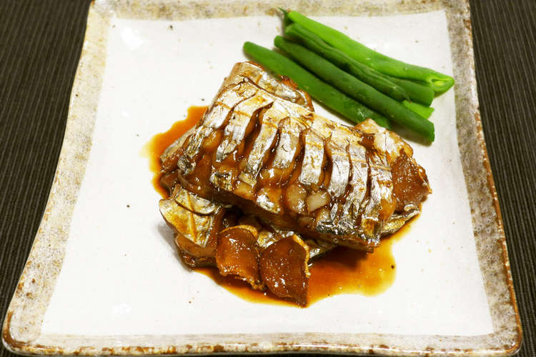 太刀魚の煮付け レシピ 作り方 By クックgonbao クックパッド 簡単おいしいみんなのレシピが362万品