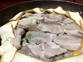 本当の糖質オフ★簡単絶品お肉の野菜蒸し★