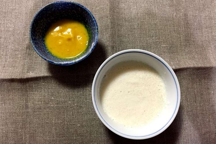 離乳食初期 豆腐のお粥 10倍粥 レシピ 作り方 By Perinco クックパッド 簡単おいしいみんなのレシピが360万品