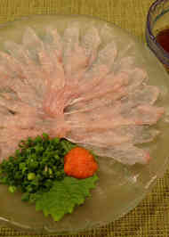 みんなが作ってる ふぐ 刺身のレシピ クックパッド 簡単おいしいみんなのレシピが353万品