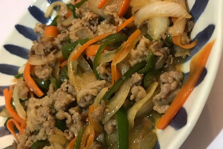 簡単】プルコギ風野菜炒め レシピ・作り方 By スナッフルス 【クックパッド】 簡単おいしいみんなのレシピが363万品