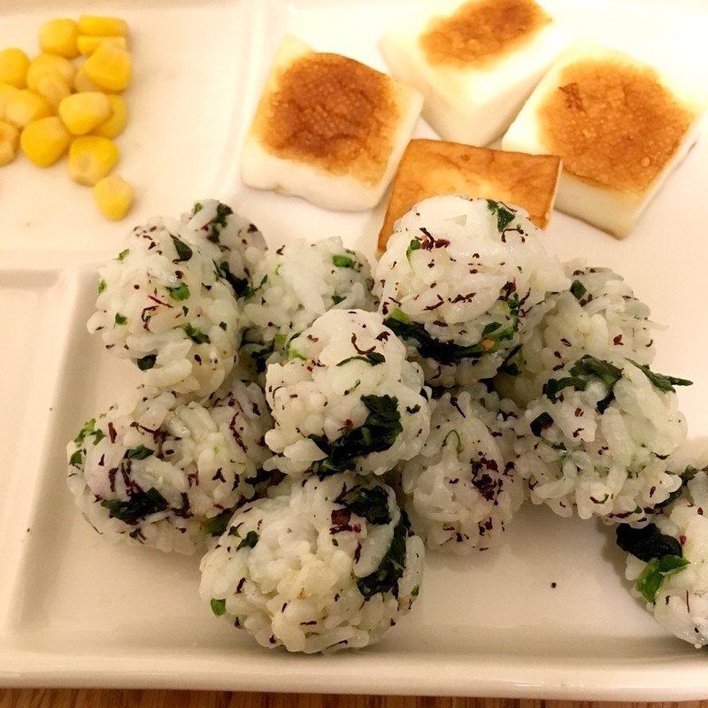 みんなが作ってる 幼児食おにぎりのレシピ クックパッド 簡単おいしいみんなのレシピが365万品