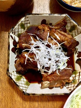 角煮 黄金比