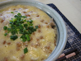 納豆好きによる納豆好きのための納豆そば