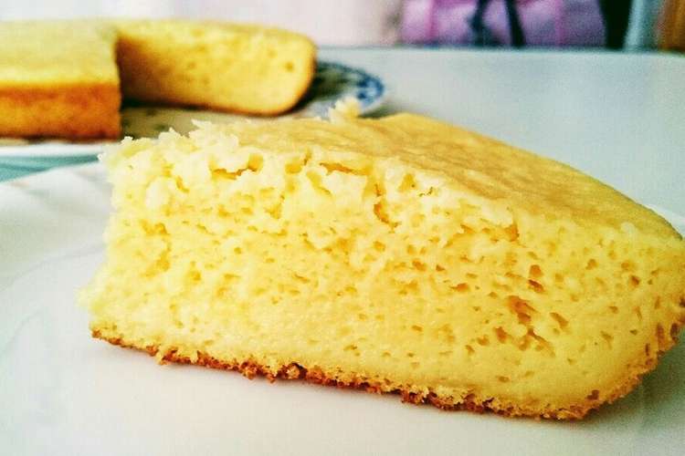 簡単 炊飯器 混ぜるだけ チーズケーキ レシピ 作り方 By ここちゃんばぁたん クックパッド 簡単おいしいみんなのレシピが360万品