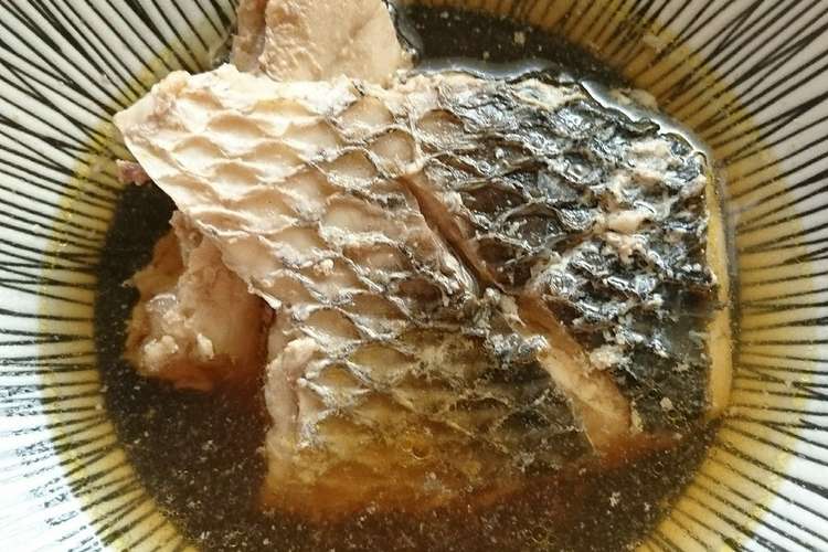 ふっかふか 白身の煮付け ボラ レシピ 作り方 By Michi 630 クックパッド 簡単おいしいみんなのレシピが360万品