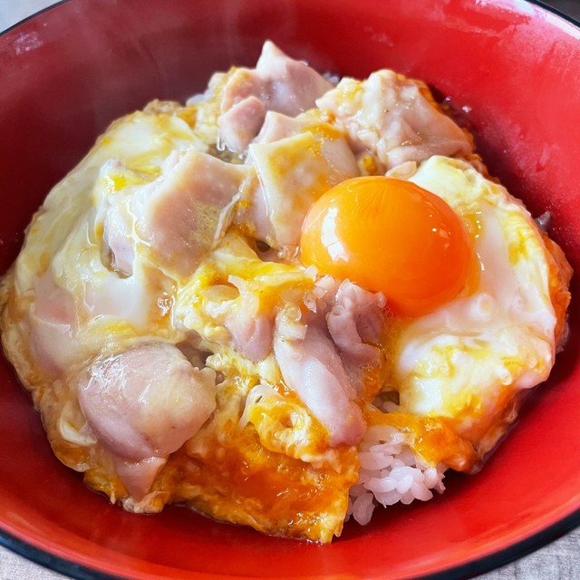 再現 003 玉ひで風トロトロ極上親子丼 レシピ 作り方 By ノーシン クックパッド 再現 003 玉ひで風トロトロ極上親子丼 レシピ 作り方 By ノーシン クックパッド