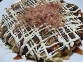 定番☆お好焼き
