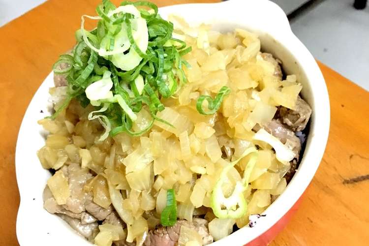 シャリアピンステーキ 食戟のソーマ より レシピ 作り方 By 氣まぐれシェフ クックパッド 簡単おいしいみんなのレシピが364万品