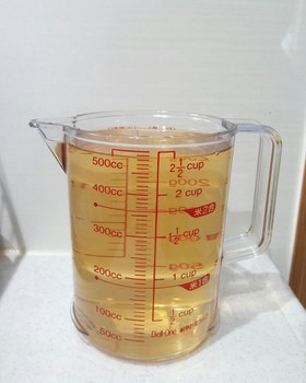 簡単☆基本の甘酢の作り方☆作り置き