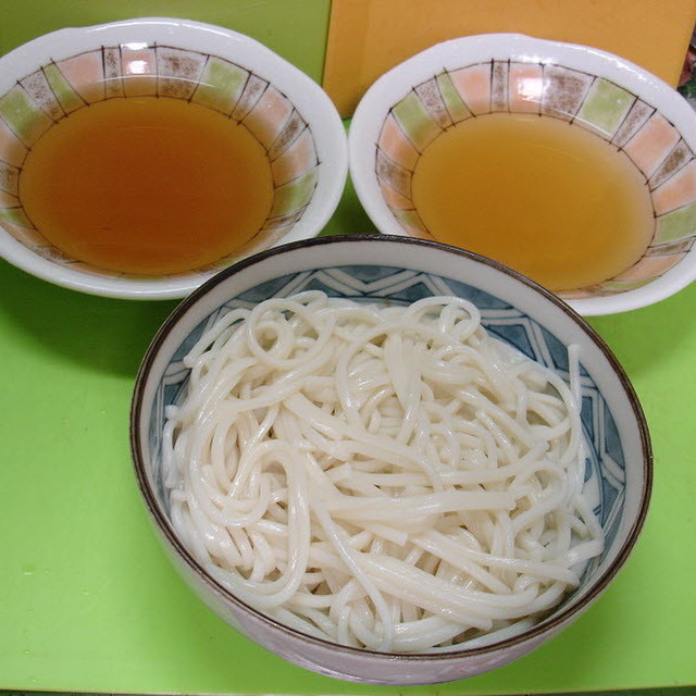 あごだしのつゆで 五島うどんをおいしく レシピ 作り方 By クックｋｎ クックパッド 簡単おいしいみんなのレシピが352万品