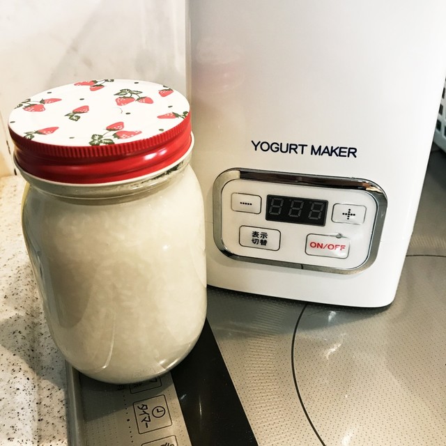 ヨーグルトメーカーで甘酒 レシピ 作り方 By Rin クックパッド 簡単おいしいみんなのレシピが360万品