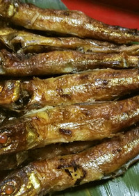 みんなが作ってる ニギス 塩焼きのレシピ クックパッド 簡単おいしいみんなのレシピが359万品