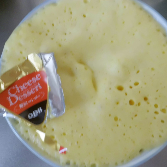 レンジで6pチーズin蒸しパン レシピ 作り方 By ダイコンぎつね クックパッド 簡単おいしいみんなのレシピが360万品