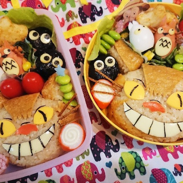 ネコバスがメインのとなりのトトロのお弁当 レシピ 作り方 By Miwakong クックパッド 簡単おいしいみんなのレシピが362万品 ネコバスがメインのとなりのトトロのお弁当 レシピ 作り方 By Miwakong クックパッド 簡単おいしいみんなのレシピが362万品